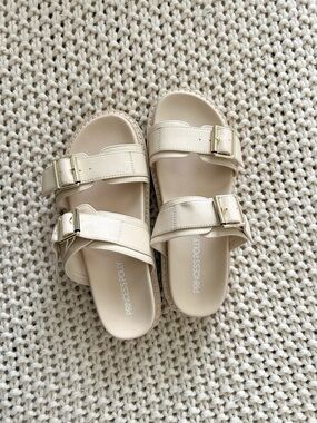 Princess Polly Ma Belle Sandals
